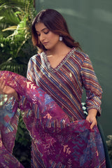 2 Designer Dress Combo Pair Set
