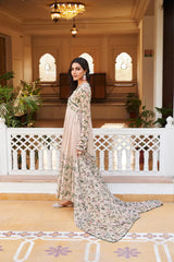 2 Designer Dress Combo Pair Set