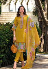 2 Designer Dress Combo Pair Set