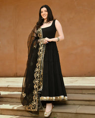 2 Combo Suit Set With Dupatta