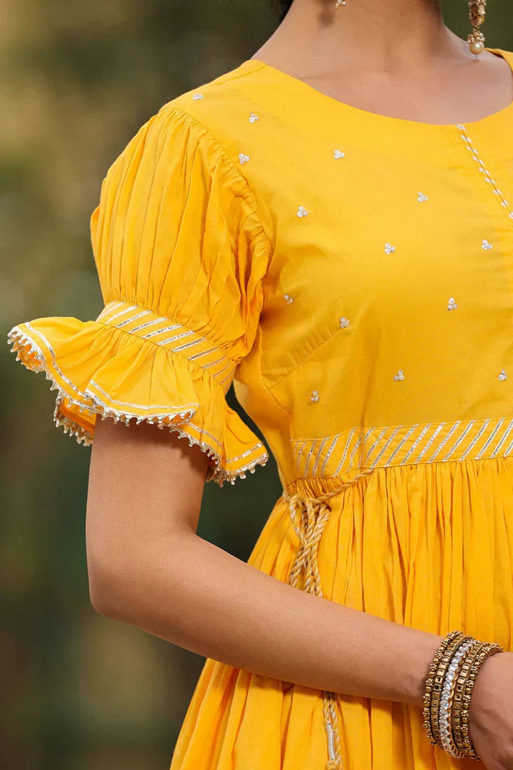 2 Combo Suit Set With Dupatta
