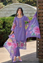 2 Designer Dress Combo Pair Set