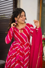 2 Combo Suit Set With Dupatta