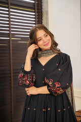 2 Combo Suit Set With Dupatta