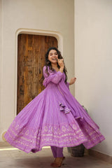 2 Combo Suit Set With Dupatta