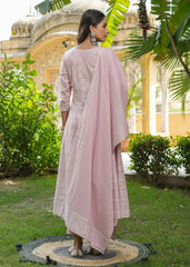 2 Combo Suit Set With Dupatta