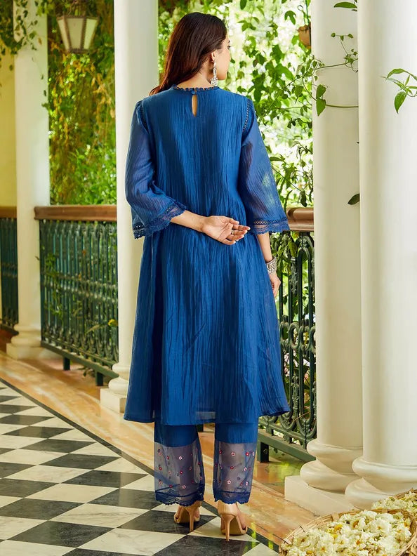 2 Designer Dress Combo Pair Set