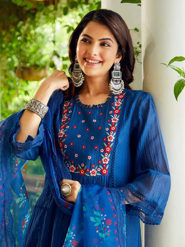 2 Designer Dress Combo Pair Set