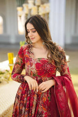 2 Designer Dress Combo Pair Set