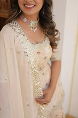 2 Combo Suit Set With Dupatta